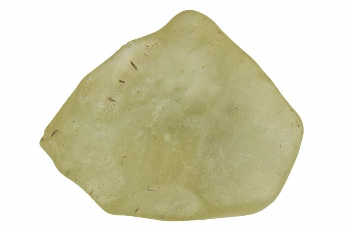 Libyan Desert Glass ( g) - Meteorite Impactite #239013